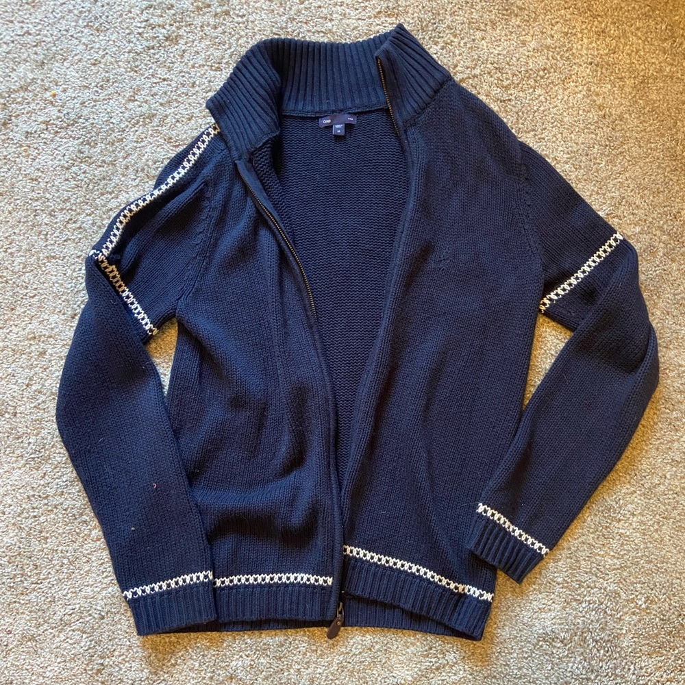 Gap Knitted Jacket